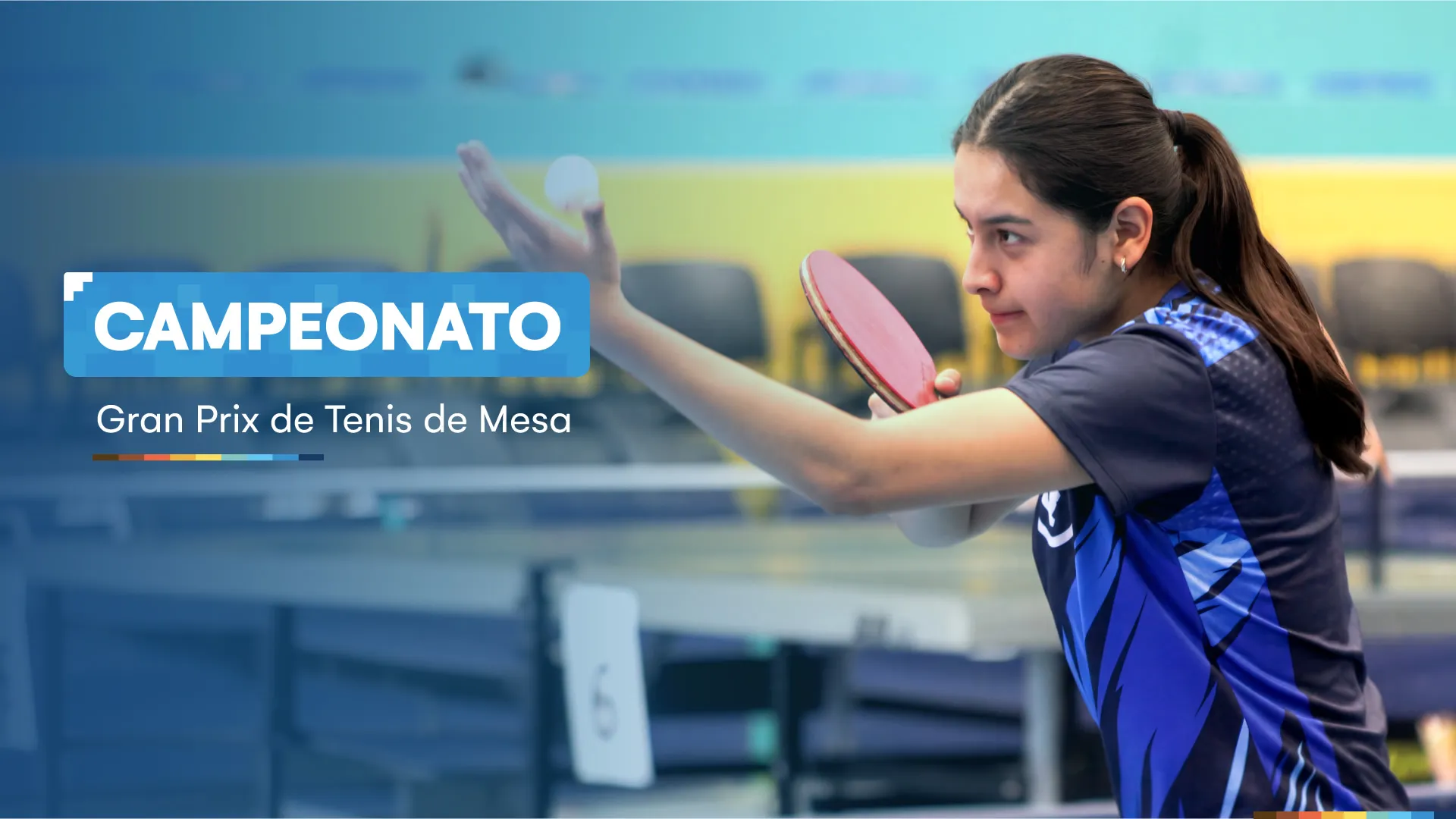 Campeonato gran Prix de Tenis de Mesa