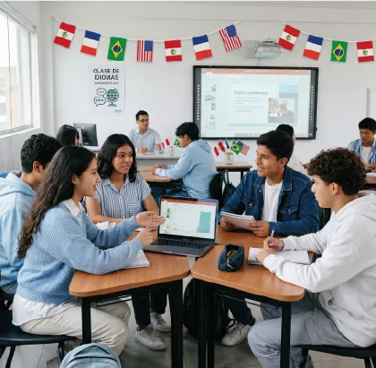 Centro de Idiomas