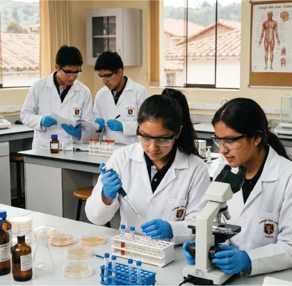 Laboratorio de Simulación Clínica
