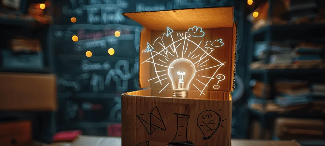¿Tienes una idea de negocio?